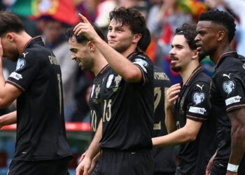 پرتگال نے فیفا ورلڈکپ 2026 کیلئے کوالیفائی کرلیا