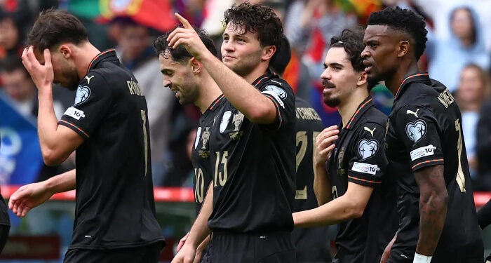 پرتگال نے فیفا ورلڈکپ 2026 کیلئے کوالیفائی کرلیا