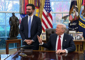 کیا صدر ٹرمپ فاشسٹ ہیں؟ صحافی کا ممدانی سے سوال، ٹرمپ نے خود جواب دیدیا