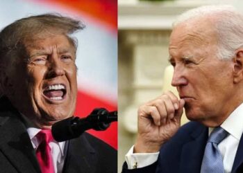 ٹرمپ کی جو بائیڈن پر سخت تنقید، امریکی تاریخ کا بدترین صدر قرار دے دیا