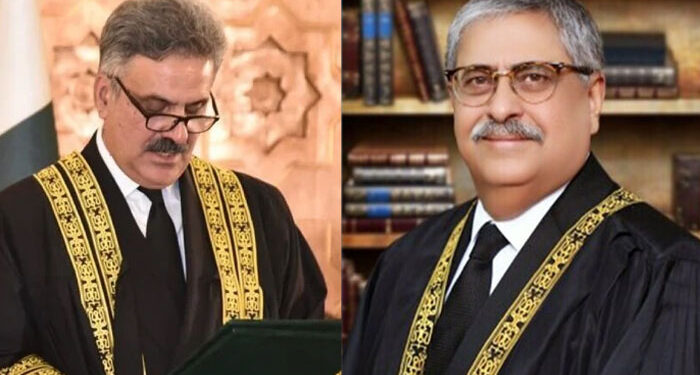 سپریم کورٹ نے اکثر طاقتور کا ساتھ دیا عوام کا نہیں: جسٹس اطہر من اللہ کا چیف جسٹس کو خط