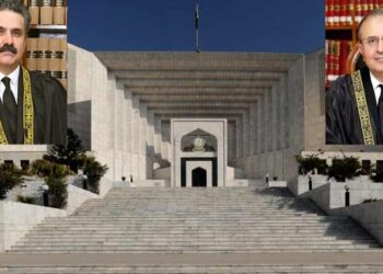 یہ لمحہ آپ سے لیڈرشپ دکھانے کا تقاضا کرتا ہے: جسٹس منصور کا چیف جسٹس کو خط