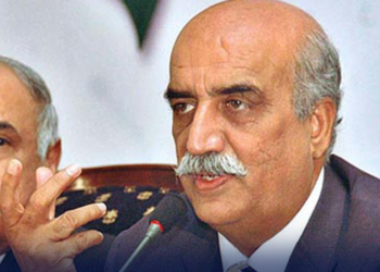 خورشید شاہ کے خلاف کرپشن کیس نیب سے ایف آئی اے منتقل