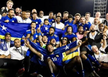 کوراساؤ کی تاریخی کامیابی/ صرف 1 لاکھ 56 ہزار آبادی والا ملک پہلی بار فیفا ورلڈکپ کیلئے کوالیفائی