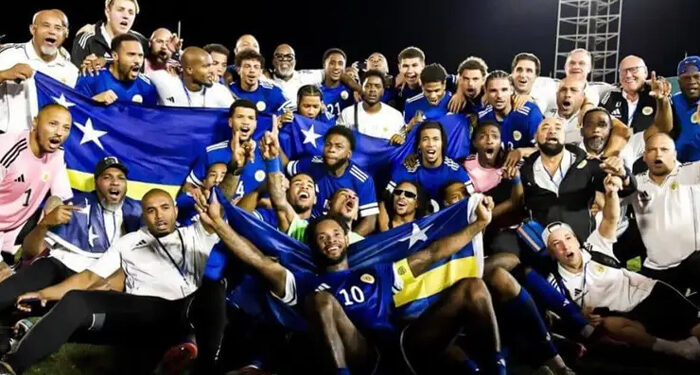 کوراساؤ کی تاریخی کامیابی/ صرف 1 لاکھ 56 ہزار آبادی والا ملک پہلی بار فیفا ورلڈکپ کیلئے کوالیفائی