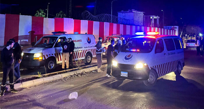 اسرائیل نے جنگ بندی معاہدےکی دھجیاں اڑا دیں، آج پھر لبنان پر حملہ کردیا، 13 افراد جاں بحق