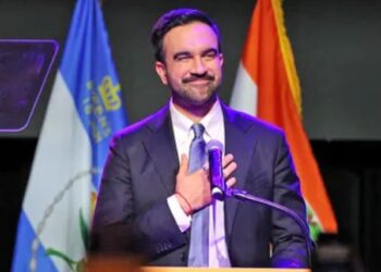 نیو یارک میں اسلامو فوبیا کی کوئی گنجائش نہیں، ظہران ممدانی کا میئر کا الیکشن جیتنے کے بعد پہلا خطاب