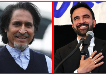 نیو یارک کے نومنتخب میئر ظہران ممدانی رمیز راجہ کے مداح نکلے، ویڈیو وائرل