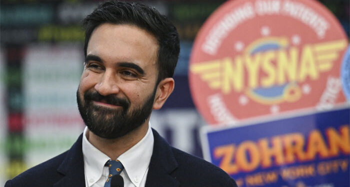 ممدانی کو میئر بننے سے روکنےکیلئے ارب پتیوں نے کروڑوں ڈالر خرچ کیے، امریکی اخبار کا انکشاف