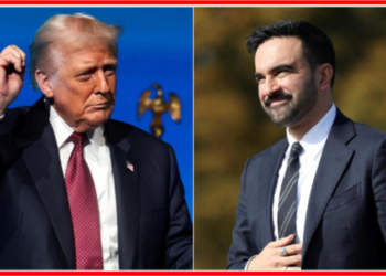 ظہران ممدانی کی تاریخی جیت، ٹرمپ نے یوٹرن لے کر ہتھیار ڈال دیے