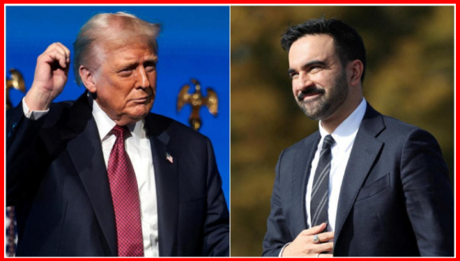 ظہران ممدانی کی تاریخی جیت، ٹرمپ نے یوٹرن لے کر ہتھیار ڈال دیے