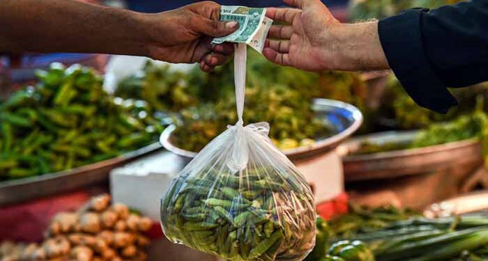 ملک میں ہفتہ وار مہنگائی میں اضافہ