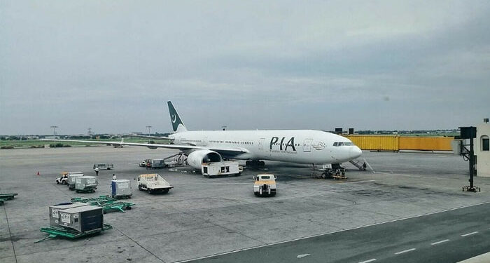 ائیرکرافٹ انجینئرز کا احتجاج، ملک بھر میں قومی ائیرلائن کا فلائٹ آپریشن رک گیا