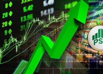 پاکستان اسٹاک مارکیٹ میں 1 لاکھ 58 ہزار پوائنٹس کی حد بحال ہوگئی