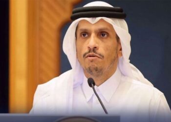 فلسطینی اتھارٹی کوفلسطینیوں کی واحد نمائندہ  بننا چاہیے قطری وزیراعظم