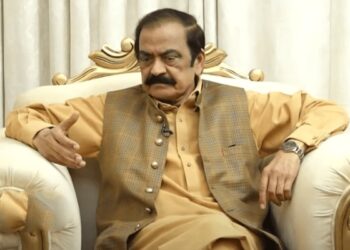 معرکہ حق میں کامیابی کے بعد فوج کے انٹرنل اسٹرکچر میں تبدیلی ضروری تھی، رانا ثنا