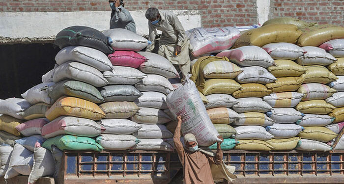 پاکستان کی بنگلادیش کو ایک لاکھ ٹن چاول برآمد کرنےکیلئے تیاریاں شروع