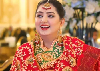 اداکارہ روبی انعم کا شوبز کی خواتین کو طلاق کی حوصلہ شکنی کرنے کی اپیل