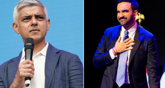 صادق خان نے ممدانی کے میئر منتخب ہونےکو فنٹاسٹک فتح قراردیدیا