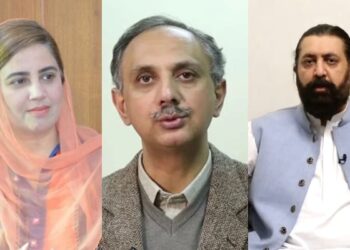 سنگجانی جلسہ کیس/عمر ایوب اور زرتاج گل کا پاسپورٹ بلاک کرنے کا حکم، شیخ وقاص کے وارنٹ جاری