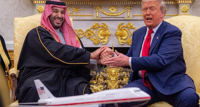 امریکا نے سعودی عرب کو “اہم نان نیٹو اتحادی” قرار دے کر خطے میں بڑا سفارتی دھماکہ کردیا