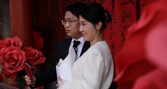 31 دسمبر تک شادی کرو اور کیش انعام پاؤ ، منفرد اسکیم متعارف