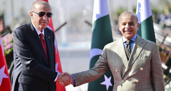 پاک افغان مذاکرات میں ڈیڈلاک کے خاتمے کیلئے ترک صدر کا اہم وزرا کو پاکستان بھیجنے کا اعلان