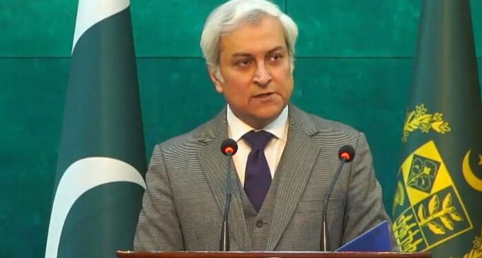 افغان سرحد پر جنگ بندی کی ہماری فورسز نگرانی کر رہی ہیں، ابھی نہیں کہہ سکتے جنگ بندی جاری ہےیا نہیں: پاکستان