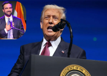 ظہران ممدانی کے میئر بننےکے بعد اب شہری نیو یارک چھوڑ دیں گے: ٹرمپ کا دعویٰ