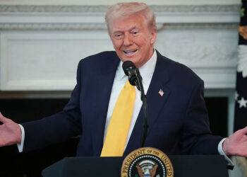 روس یوکرین جنگ ختم کرانےکے قریب پہنچ گئے – ٹرمپ