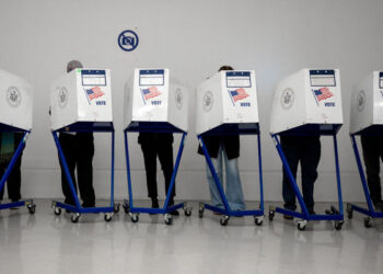 امریکاکی ریاستوں ورجینیا اور نیوجرسی میں بھی ڈیموکریٹس کامیاب