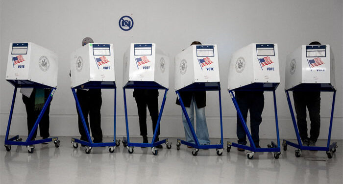 امریکاکی ریاستوں ورجینیا اور نیوجرسی میں بھی ڈیموکریٹس کامیاب