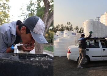 ایرانی دارالحکومت تہران میں پانی کا شدید بحران، شہر خالی کرنے کی نوبت آگئی