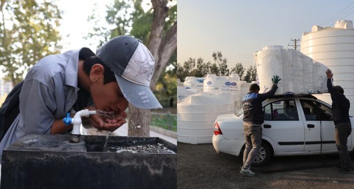 ایرانی دارالحکومت تہران میں پانی کا شدید بحران، شہر خالی کرنے کی نوبت آگئی