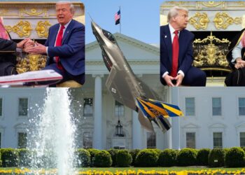 سعودی عرب امریکا سے ایف 35 طیارے اور 300 ٹینک خریدے گا، ٹرمپ نے دفاعی پیکج کی منظوری دیدی