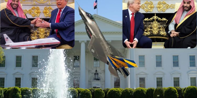 سعودی عرب امریکا سے ایف 35 طیارے اور 300 ٹینک خریدے گا، ٹرمپ نے دفاعی پیکج کی منظوری دیدی