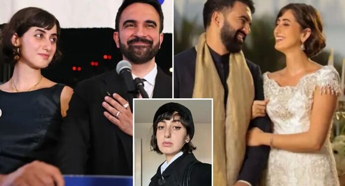 شامی نژاد راما دواجی منفرد شناخت کے ساتھ نیویارک کی کم عمر ترین فرسٹ لیڈی بن گئیں