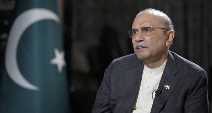 بھارت کا غیر قانونی قبضہ اہلِ کشمیر کے حقوق سلب کر رہا ہے: صدر مملکت