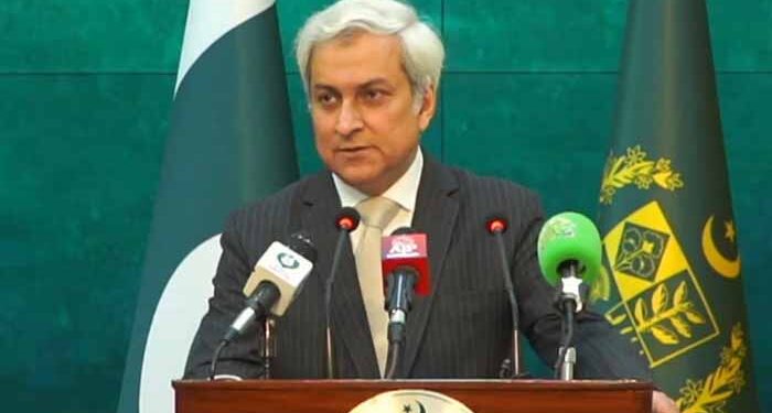 افغانستان نے جنگ بندی کی پاسداری نہیں کی، پاک افغان جنگ بندی ختم ہوگئی: ترجمان دفتر خارجہ