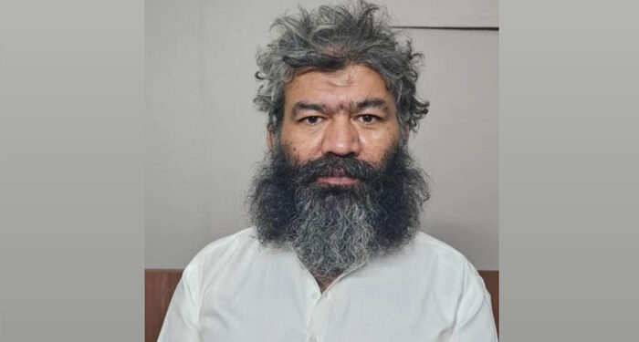 پاکستان کی خفیہ اطلاع پر بڑی کارروائی، داعش خراسان کا ترجمان سلطان عزیز عزام گرفتار