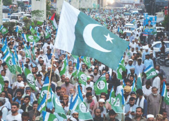 جماعت اسلامی کا کراچی کے کئی اہم مقامات پر آج دھرنے دینے کا اعلان