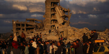 غزہ میں اسرائیل کی جنگ بندی کی خلاف ورزیاں جاری، مزید 6 فلسطینی شہید