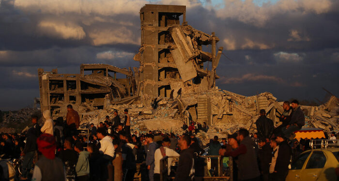 غزہ میں اسرائیل کی جنگ بندی کی خلاف ورزیاں جاری، مزید 6 فلسطینی شہید