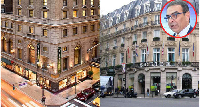 نیویارک اور پیرس میں پی آئی اے کے ہوٹل نجکاری کا حصہ نہیں، مشیر نجکاری