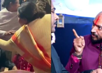 مودی سرکار کا اصل چہرہ پھر بے نقاب، کرسمس منانے پر انتہا پسندوں کی مسیحی برادری کو دھمکیاں