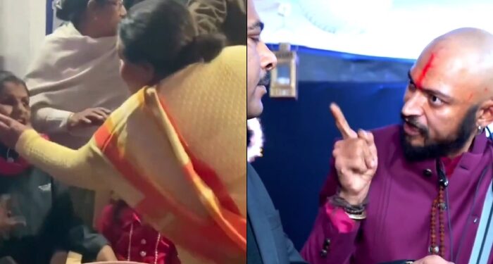 مودی سرکار کا اصل چہرہ پھر بے نقاب، کرسمس منانے پر انتہا پسندوں کی مسیحی برادری کو دھمکیاں