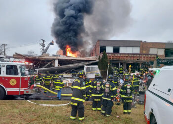 پنسلوینیا : نرسنگ ہوم میں دھماکا، 2 افراد ہلاک، متعدد لاپتہ