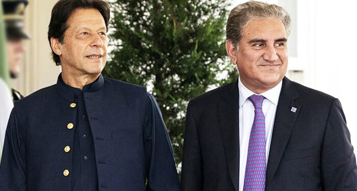 سابق پی ٹی آئی رہنماؤں کا وزیراعظم کو خط، شاہ محمود کو پیرول پر رہا کرنیکا مطالبہ، عمران نظرانداز