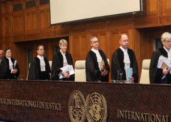 اسرائیل کیخلاف مقدمہ: بیلجیئم کی عالمی عدالت میں جنوبی افریقہ کی باضابطہ حمایت