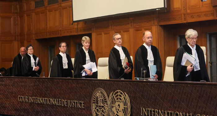 اسرائیل کیخلاف مقدمہ: بیلجیئم کی عالمی عدالت میں جنوبی افریقہ کی باضابطہ حمایت